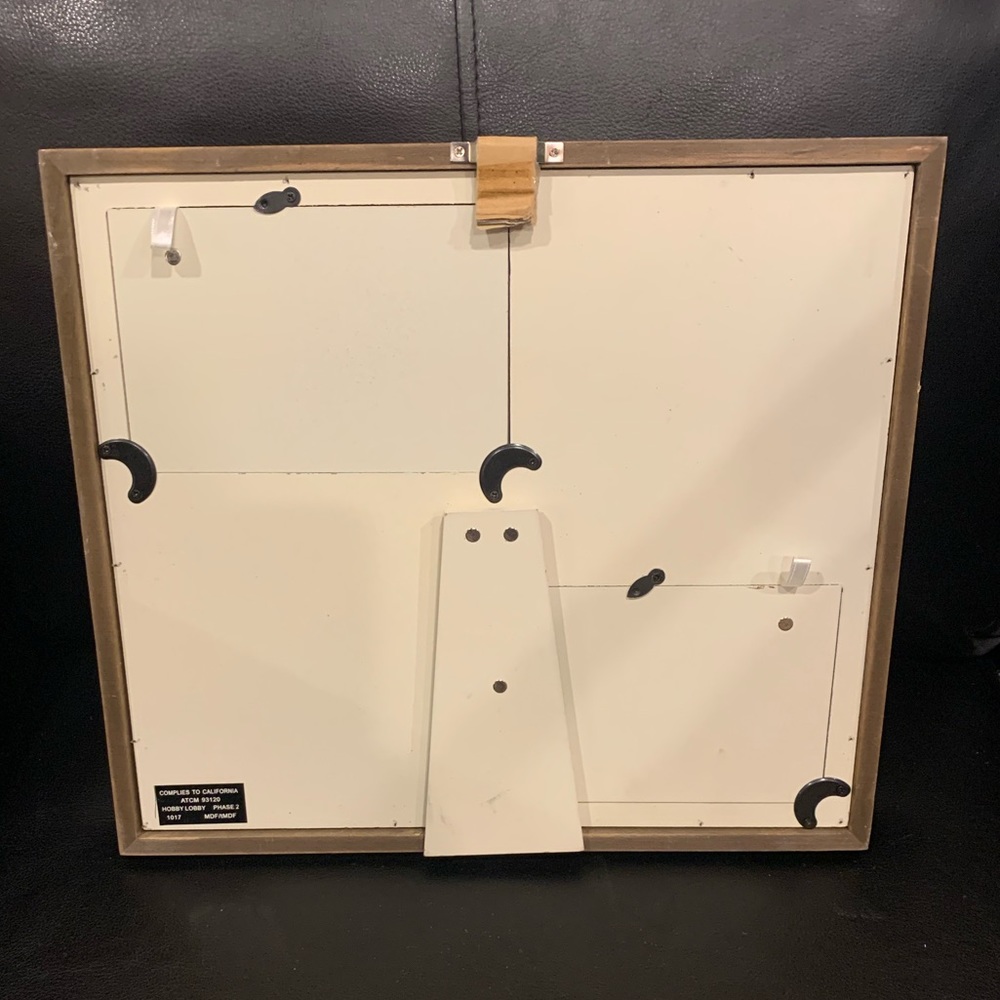 Wedding Photo Frame - Picture 2 of 2
